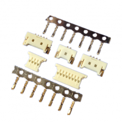 汶上HX12503-(1.25超薄 SMT/51146、53780)- 贴片式连接器(1.25mm)